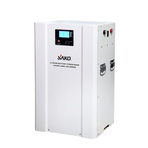 Modern solar battery system